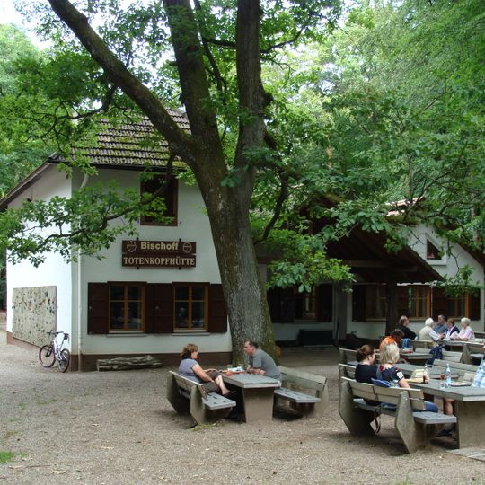 Totenkopfhütte