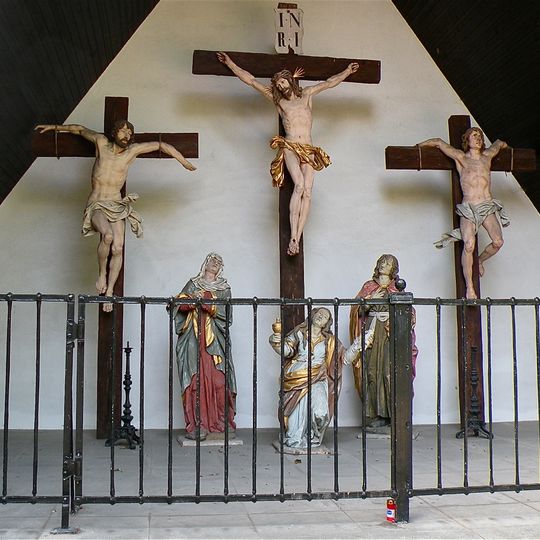 Kalvarienberg mit Kalvarienbergkapelle