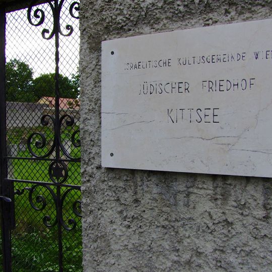Jüdischer Friedhof Kittsee