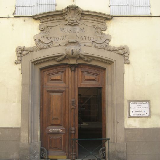 Muséum d'histoire naturelle de Perpignan