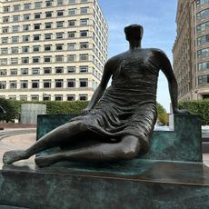 Draped Seated Woman