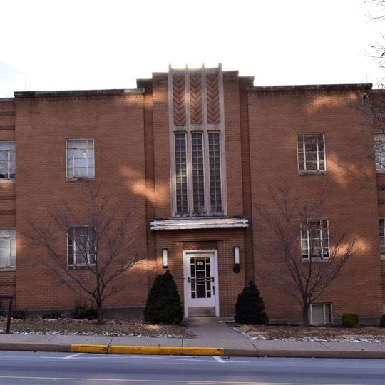 Tergin Apartment Building