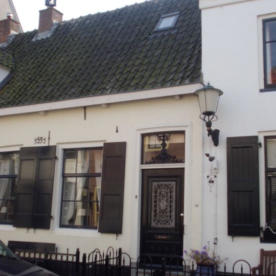 Noorderkerkstraat 15, Elburg