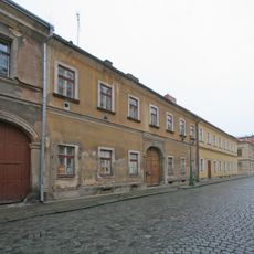 Městský dům Husova 68