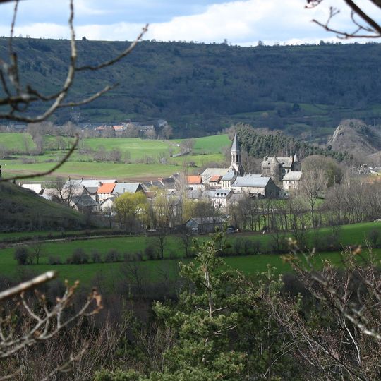 Neussargues en Pinatelle