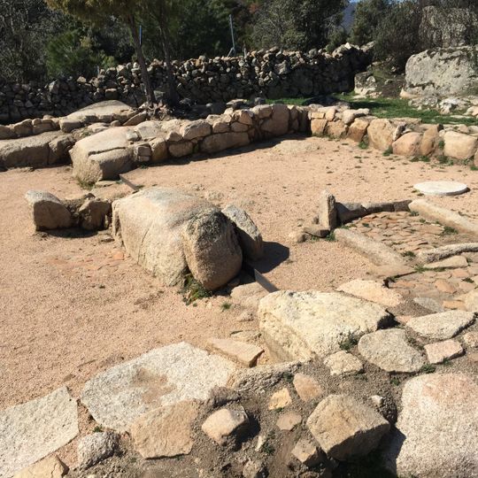 Archaeological site of La Cabilda