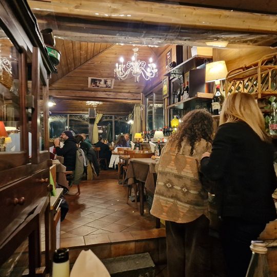 Osteria Quattro Archi