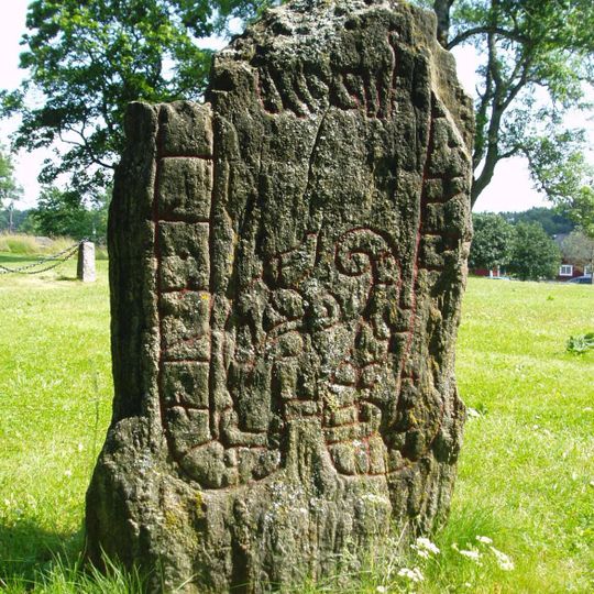 Södermanland Runic Inscription 239