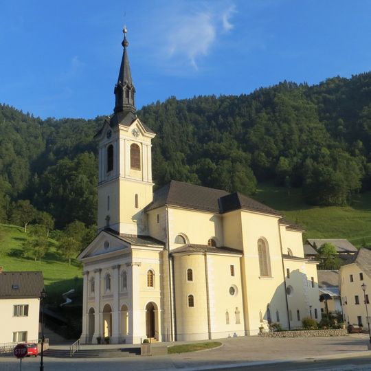St. Anthony the Great Parish Church