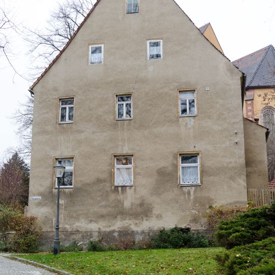 Ehemaliges Diakonat Martin-Luther-Platz 2