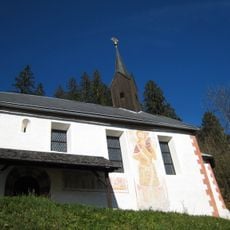 Filialkirche Gerlamoos