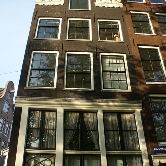 Brouwersgracht 86, Amsterdam