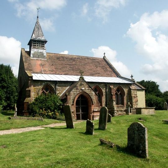 Church of All Saints