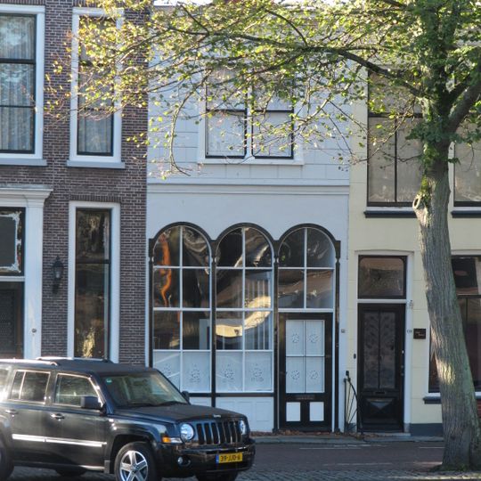 Oude Haven 32, Zierikzee