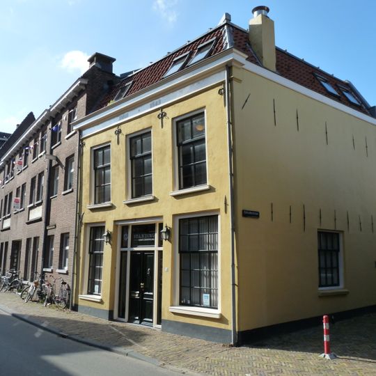 Wijde Doelen 2A, Utrecht