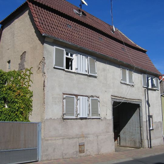 Haus Kirchgasse 3
