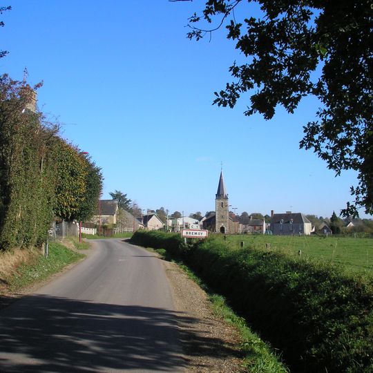 Brémoy