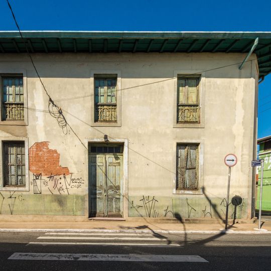 Building at Rua dos Andradas, 73