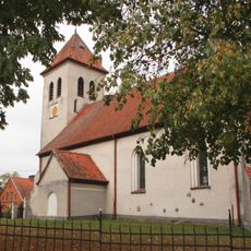 Saint Peter church in Momajny