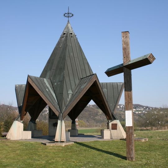 Kapelle Schwarze Madonna