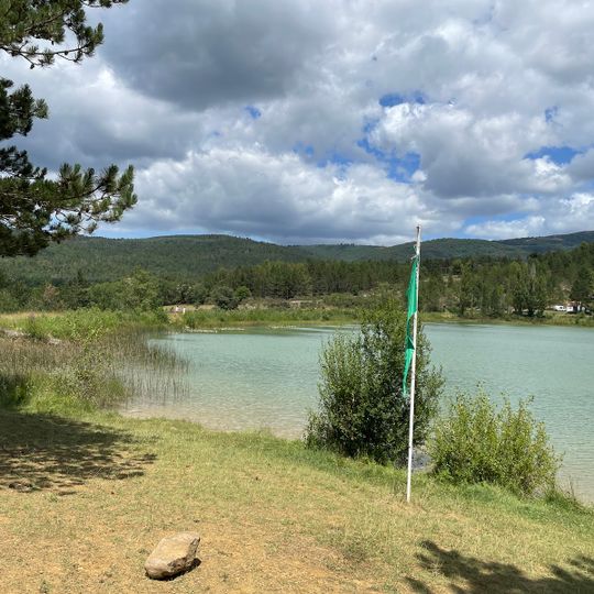 Lac d'Arques