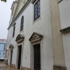 Church of Nossa Senhora do Monte de Caparica