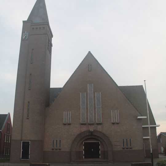 Churches in Hoogeveen