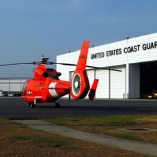 Coast Guard Air Station Savannah