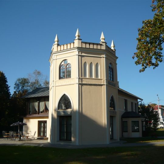 34 Zielona Street in Puławy