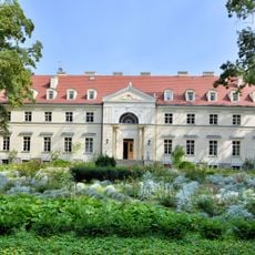 Dendrological Garden in Przelewice
