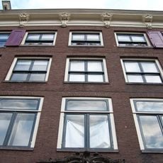 Oudezijds Achterburgwal 137, Amsterdam