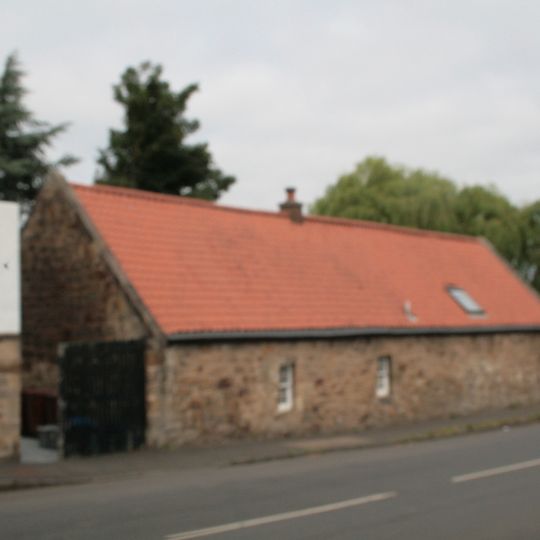 Ormiston, Main Street, Beech House, Outbuildings