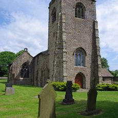 St Wilfrid's Church, Ribchester
