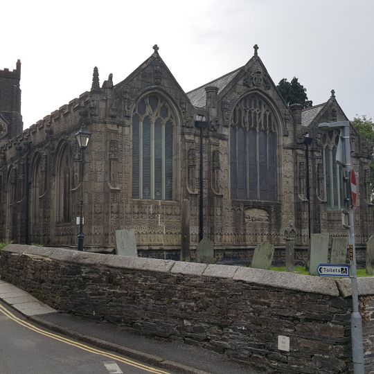 Church of St Mary Magdalene