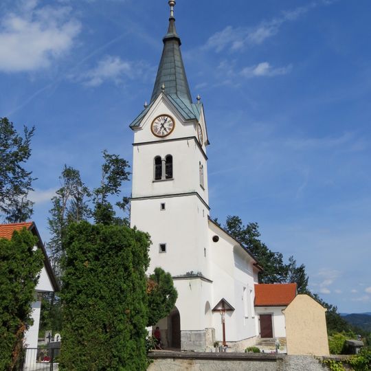 St. Lawrence's Church