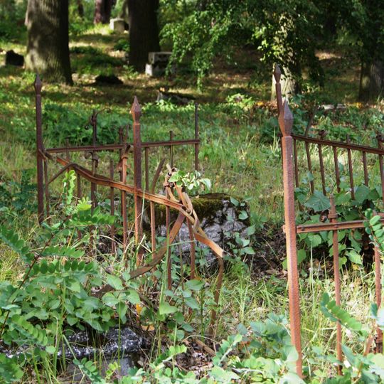 Cmentarz na Rudaku w Toruniu