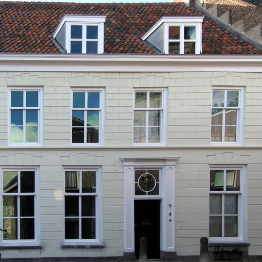 Kerkstraat 4, IJsselstein