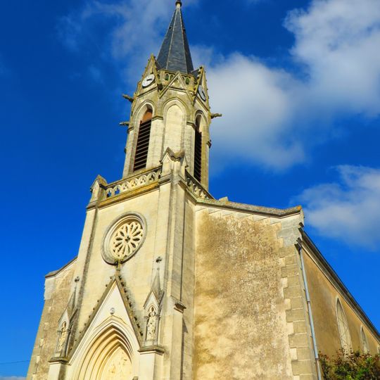 Église Saint-Rémi de Bioncourt