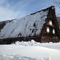 Higashi Shina Family's Residence
