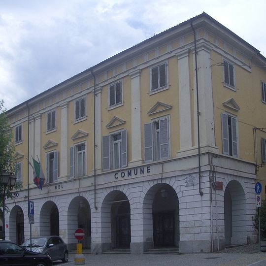 Palazzo comunale