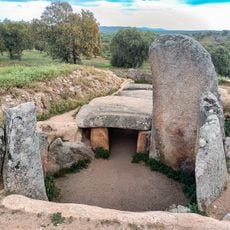 Dolmen del prado de Lácara