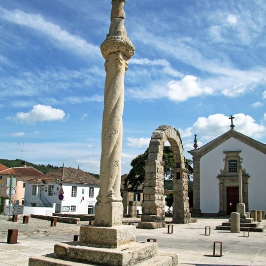 Pelourinho de Bobadela