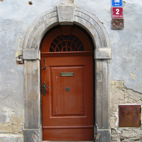 Dům čp. 56