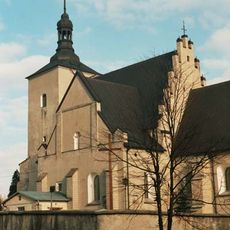 Saint Michael Archangel church in Łagów