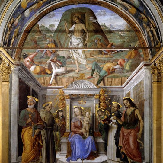 Église Saint-Dominique de Cagli