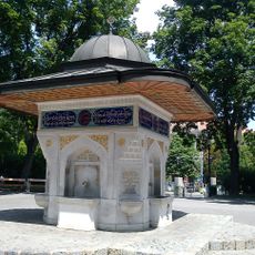Yunus-Emre-Brunnen