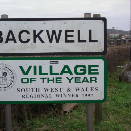 Backwell