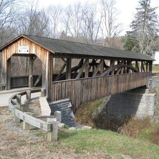 Burlington Township, Bradford County