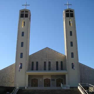 Crkva Svih Svetih u Aladinićima