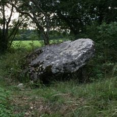 Dolmen de la Pierre-qui-vire